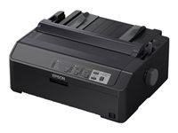 [C11CF37202] Epson FX 890II - Impresora - B/N - matriz de puntos - Rollo (21,6 cm), 254 mm (anchura) - 240 x 144 ppp - 9 espiga - hasta 738 caracteres/segundo - paralelo, USB