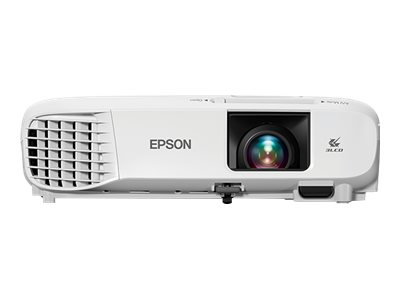 [V11H861020] Epson PowerLite 109W - Proyector 3LCD - portátil - 4000 lúmenes (blanco) - 4000 lúmenes (color) - WXGA (1280 x 800) - 16:10 - 720p - LAN