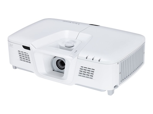 [PG800W] ViewSonic PG800W - Proyector DLP - 5000 ANSI lumens - WXGA (1280 x 800) - 16:10 - objetivo zoom