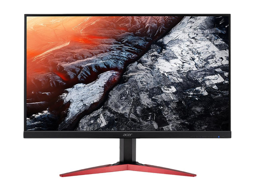 [UM.HX1AA.C02] Acer KG271 - Monitor LED - 27" - 1920 x 1080 Full HD (1080p) @ 144 Hz - TN - 400 cd/m² - 1000:1 - 1 ms - HDMI, DVI, DisplayPort - altavoces - negro