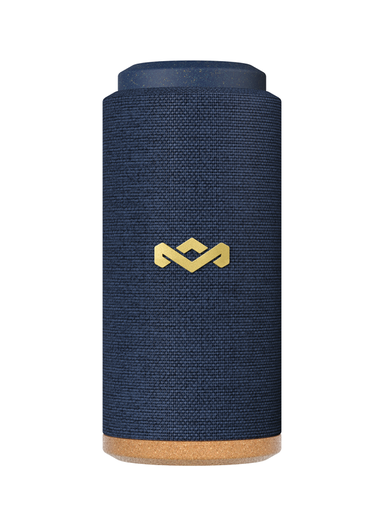 [EM-JA016-BL] House of Marley No Bounds Sport - Altavoz - para uso portátil - inalámbrico - Bluetooth - azul