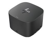 [2UK37AA#ABA] HP Thunderbolt Dock G2 - Estación de conexión - VGA, DP, 2 x DP - 120 vatios - Estados Unidos - para Chromebook x360; EliteBook 84X G8; OMEN 15; Pavilion Gaming 15, TG01; Pavilion x360