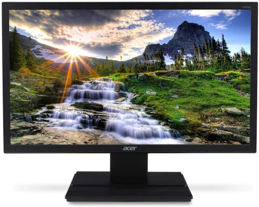 [UM.IV6AA.B09] Acer Monitor V206HQL Bbi 19.5" LED 1366x768/ VGA-HDMI negro  - HD