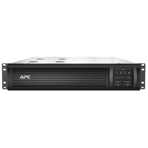 [SURT1000XLIM] APC Smart-UPS RT 1000 - Marine - UPS - CA 220/230/240 V - 700 vatios - 1000 VA - RS-232 - conectores de salida: 6 - 2U - negro