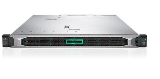 [P06453-B21] HPE ProLiant DL360 Gen10 Performance - Servidor - se puede montar en bastidor - 1U - 2 vías - 1 x Xeon Silver 4110 / 2.1 GHz - RAM 16 GB - SATA/SAS - hot-swap 2.5" bahía(s) - sin disco duro - GigE - monitor: ninguno