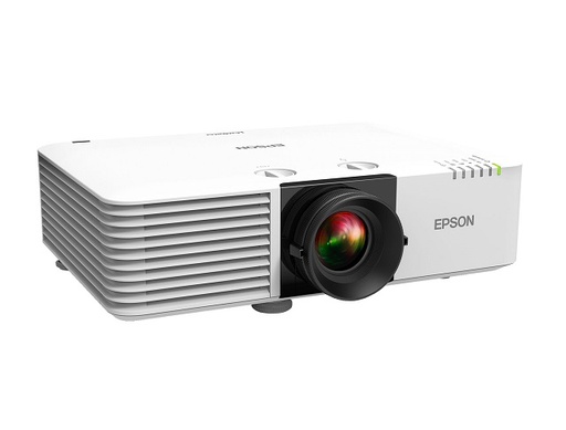 [V11H904020] Epson PowerLite L610W - Proyector 3LCD - 6000 lúmenes (blanco) - 6000 lúmenes (color) - WXGA (1280 x 800) - 16:10 - 720p - LAN - Epson Brighter Futures Education Program
