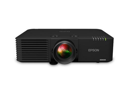 [V11H901120] Epson PowerLite L615U - Proyector 3LCD - 6000 lúmenes (blanco) - 6000 lúmenes (color) - WUXGA (1920 x 1200) - 16:10 - 1080p - 802.11n inalámbrico / LAN - Epson Brighter Futures Education Program