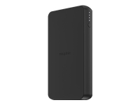 [401101510] mophie charge stream powerstation wireless XL - Cargador inalámbrico - 10000 mAh - 10 vatios (USB) - negro