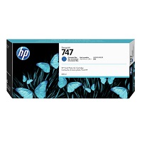 [P2V83A] HP 746 - 300 ml - negro mate - original - DesignJet - cartucho de tinta - para DesignJet HD Pro MFP, Z6, Z6dr, Z9+, Z9+dr