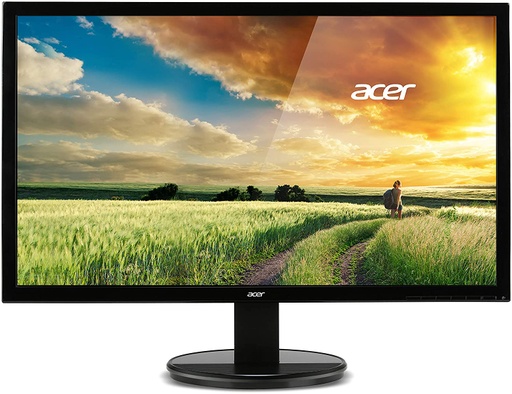[UM.FX2AA.006] Acer K242hl Bid- LED-backlit LCD monitor - 24" - 1920 x 1080 - 300 cd/m2 -  VGA DVI HDMI sin cable 