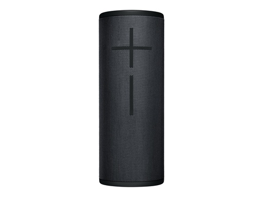 [984-001354] Ultimate Ears BOOM 3 - Altavoz - para uso portátil - inalámbrico - Bluetooth - negro noche