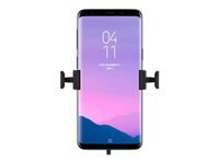 [409901473] mophie charge stream - Soporte de carga inalámbrico para el coche + adaptador de corriente para el coche - 10 vatios - Apple Fast Charge, FC - en el cable: Micro-USB - negro