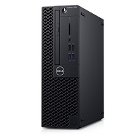 [DWMKK] Dell OptiPlex 3060 - SFF - Core i5 8400 / 2.8 GHz - RAM 8 GB - HDD 1 TB - UHD Graphics 630 - GigE - Win 10 Pro 64 bits - monitor: ninguno - BTS