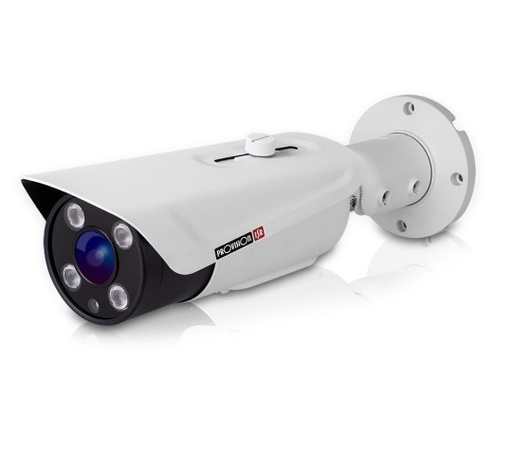 [I8-340IP5MVF+] Provision ISR - I8-340IP5MVF+ Cámara Bullet 4 MP - Motorizada Varifocal 9-22MM - 80 metros - Sensor: 1/3" - WDR/BL /HLC Real - Grabación local - Familia Eye Sight - Protección IP66 - Analíticas básicas - ONVIF - Garantía local: 2 años