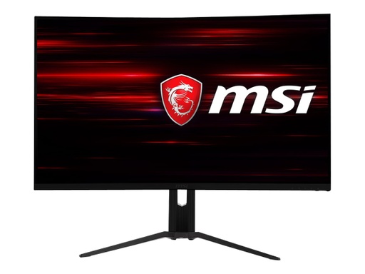 [OptixMAG321CQR] MSI Optix MAG321CQR - Monitor LED - curvado - 31.5" - 2560 x 1440 WQHD @ 144 Hz - VA - 300 cd/m² - 3000:1 - 1 ms - HDMI, DisplayPort