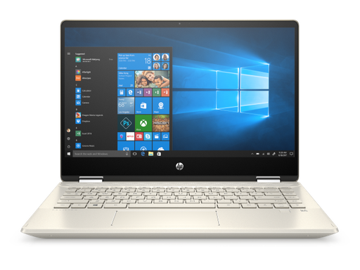 [4PG16LA#ABM] HP Pavilion x360 14-DH0004LA - Notebook - 14" LED - Intel Core i5 8265U - 8 GB DDR4 SDRAM - 256 GB SSD - Windows 10 Home - Spanish - 1-año de garantía 