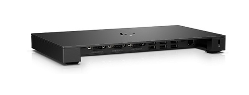 [5LT84AA#ABA] HP Advanced I/O Connectivity Base - Estación de conexión - Estados Unidos - para Engage Go Mobile; Engage One Pro