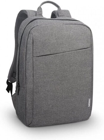 [GX40Q17227] Lenovo Casual Backpack B210 - Notebook carrying backpack - 15.6" - steel gray - for 100; 530S-14; 710S Plus Touch-13; 720S Touch-15; 720S-13; Flex 6-14; V310-14; V330-14 - GX40Q17227