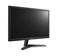 [24GL600F] LG UltraGear 24GL600F - Monitor LED - 24" (23.6" visible) - 1920 x 1080 Full HD (1080p) - TN - 300 cd/m² - 1000:1 - 1 ms - 2xHDMI, DisplayPort