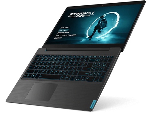 [81LK000ULM] Lenovo L340 - Notebook - 15.6" - 1920 x 1080 FHD IPS AntiGlare LED Backlight - Intel Core i5 9300H - 8 GB DDR4 SDRAM - 1 TB HDD - NVIDIA GeForce GTX 1050 - Windows 10 - Black - Spanish - 1-year warranty