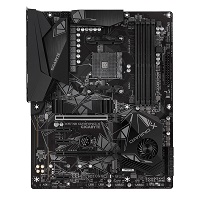 [X570GAMINGX] Gigabyte - X570 GAMING X - Motherboard - ATX - Socket AM4 - X570 - para A series / para Ryzen 7 / para Ryzen - Sound card