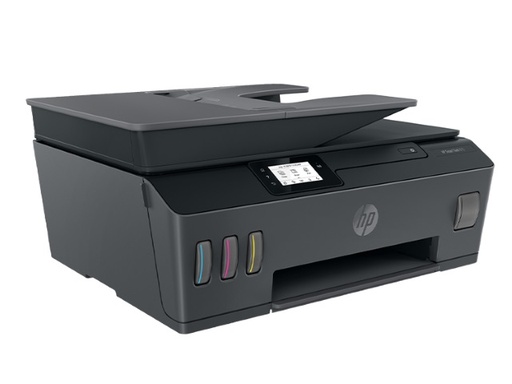 [Y0F71A#AKY] HP - Smart Tank 615 - Scanner / Printer / Copier - Ink-jet - Color - USB 2.0 / Wi-Fi - Y0F71A#AKY