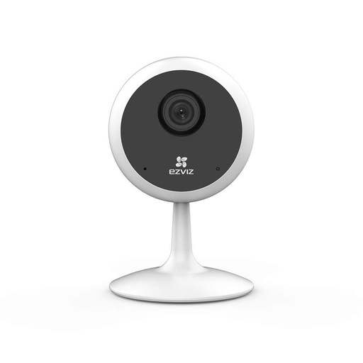 [CS-C1C-D0-1D1WFR] EZVIZ C1C - Cámara de vigilancia de red - color (Día y noche) - 1280 x 720 - 720p - montaje M12 - focal fijado - audio - inalámbrico - Wi-Fi - H.264