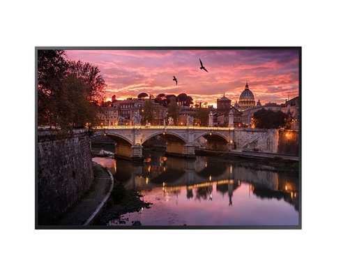 [LH43QBREBGCXGO] Samsung QB43R - LED-backlit LCD monitor - 42.5" - 3840 x 2160 - LH43QBREBGCXGO