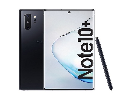 [SM-N975FZKJGTO] Samsung -  Galaxy Note 10 Plus - N975FZKJGTO - Android 9 - 256 GB - Aura Black - Dual Sim 