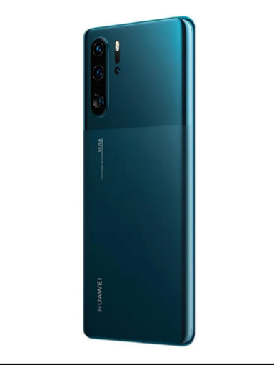 [51094SSD] Huawei P30 Pro - Smartphone - Android - Mystic Blue - Dual Sim