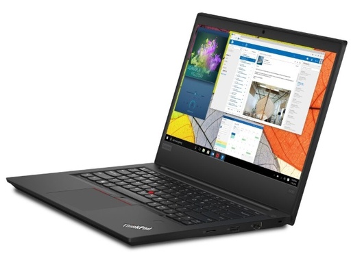 [20N9A02RGI] Lenovo E490 - Notebook - 14" - Intel Core i7 I7-8565U - 8 GB DDR4 SDRAM - 256 GB - Windows 10 Pro - Spanish - 1-year warranty - 20N9A02RGI