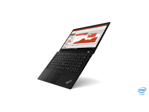 [20N3A07RGI] Lenovo  - T490 -Notebook - 20N3A07RGI - 14" - Intel Core i5 I5-8265U - 16 GB - 512 GB - Windows 10 Pro - Spanish - 3-year warranty 