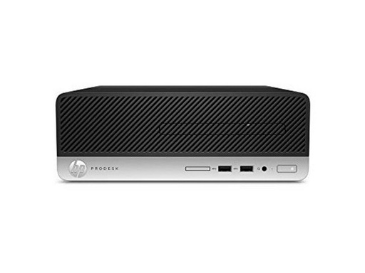 [7ZE28LA#ABM] HP - Small form factor - Intel Core i5 I5-9500 - 8GB DDR4 2666 DIMM- 1 TB Hard Drive Capacity - Windows 10 Pro - 7ZE28LA#ABM