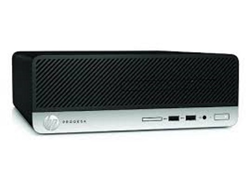 [7ZE63LA#ABM] HP - ProDesk - 7ZE63LA-  400 G6 SFF - Intel i7-9700 - 1TB 7200RPM SATA-6G 3.5 -  8GB (1x8GB) DDR4 2666 DIMM