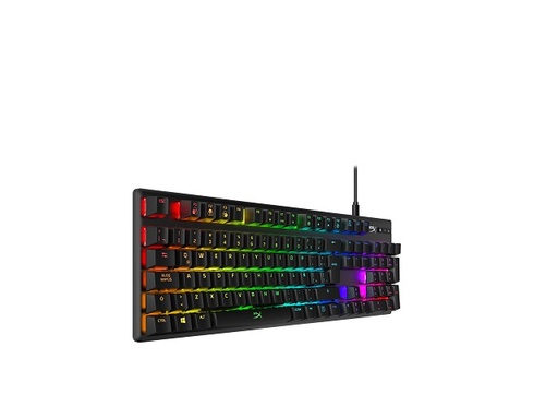 [HX-KB6RDX-LA] HyperX - Teclado - Cableado - HX-KB6RDX-LA