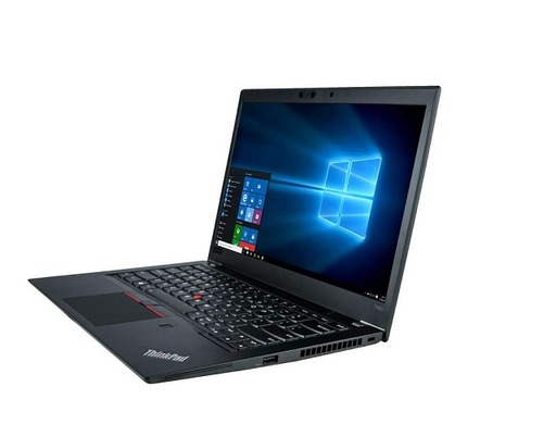 [20N3SB6V00] Lenovo ThinkPad T490 20N3 - Core i5 8365U / 1.6 GHz - Win 10 Pro 64 bits - 8 GB RAM - 256 GB SSD TCG Opal Encryption - 14" IPS 1920 x 1080 (Full HD) - UHD Graphics - Wi-Fi 5, Bluetooth - negro