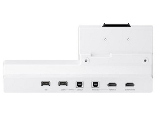 [CY-TF65BRCXZA] Samsung CY-TF65BR - Placa de conectividad para pantalla de LCD - gris claro - para Flip 2 WM55R, WM65R