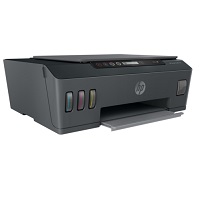 [4SR29A#AKY] HP Smart Tank 500 - Personal printer - hasta 16 ppm (mono) - hasta 5 ppm (color) - capacidad: 1000 sheets