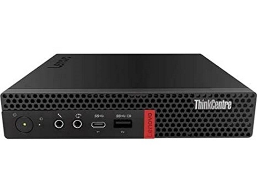 [10VHA00MGI] Lenovo -  M715q Mini tower - 10VHA00MGI - AMD Ryzen 3 220GE - 4 GB - 1 TB Hard Drive Capacity - Windows 10 Pro - Spanish