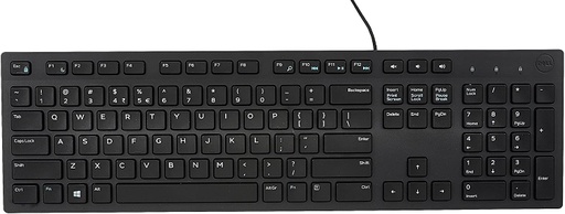[750222123] Dell - Keyboard - Spanish - 750222123