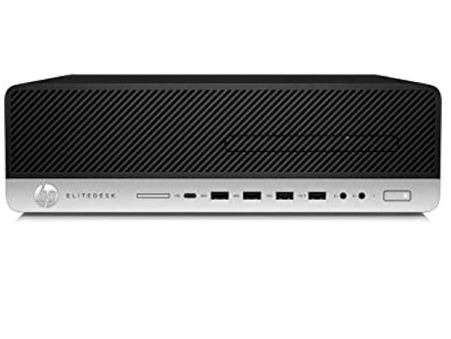 [9VD91LS#ABM] HP EliteDesk - Desktop - Intel Core i5 I5-9500T - 8 GB - 500 GB Hard Drive Capacity - Windows 10 Pro
