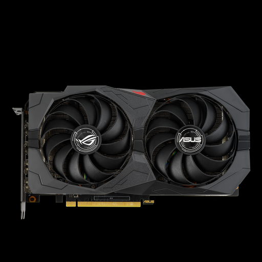 [ROG-STRIX-GTX1660S-A6G-GAMING] ASUS - ROG-STRIX-GTX1660S-A6G-GAMING - PCI Express 3.0 x16 - NVIDIA - NVIDIA GeForce GTX 1660 SUPER - 6 GB - GDDR6 SDRAM - HDMI / DisplayPort