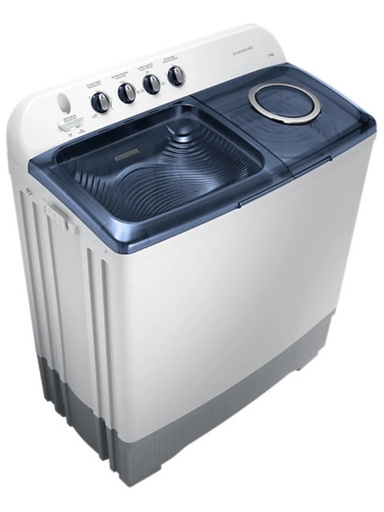 [WT17K5200MBAP] Samsung WT17K5200MB - Lavadora/secadora - independiente - ancho: 100 cm - fondo: 54.9 cm - alto: 105.3 cm - carga superior - 17 kg - gris claro