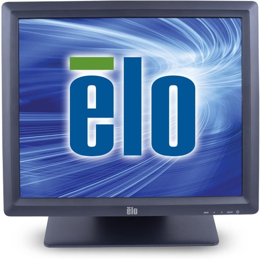 [E077464] Elo Touchscreen Elo - LCD monitor - 17" - Black - Touchscreen