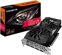 [RX5500XTOC4gb] Gigabyte - PCI-Express 4.0 - AMD Radeon RX 5500 XT