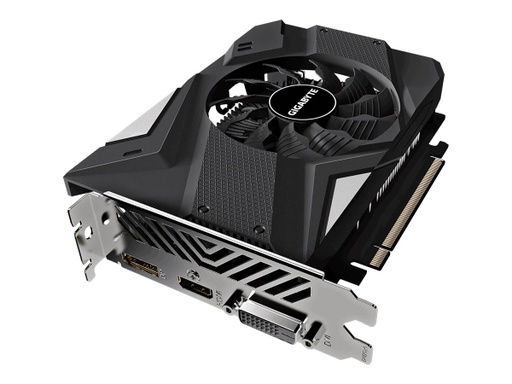 [GV-N165SOC-4GD] Gigabyte GeForce GTX 1650 SUPER OC 4G - OC Edition - tarjeta gráfica - GF GTX 1650 SUPER - 4 GB GDDR6 - PCIe 3.0 x16 - DVI, HDMI, DisplayPort