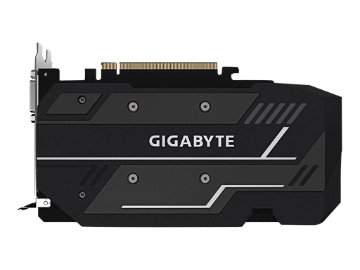 [GV-N165SWF2OC-4GD] Gigabyte GeForce GTX 1650 SUPER WINDFORCE OC 4G - OC Edition - tarjeta gráfica - GF GTX 1650 SUPER - 4 GB GDDR6 - PCIe 3.0 x16 - DVI, HDMI, DisplayPort