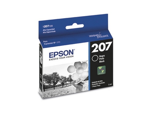 [T207120-AL] Epson - Ink cartridge - Black - XP-2101