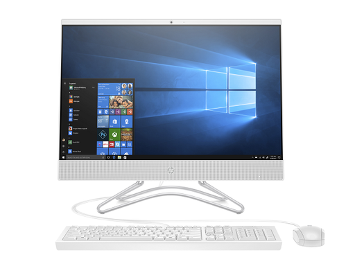 [6GQ04AA#ABM] HP - All-in-one - AMD Ryzen 5 3500U - 8 GB - 1 TB HDD - 23.8" - Windows 10 Home