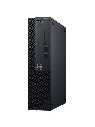 [751265129] Dell OptiPlex - Tower - Intel Core i5 I5-9500 / 3 GHz - 8 GB DDR4 SDRAM - 1 TB Hard Drive Capacity - Windows 10 64-bit Edition - Spanish